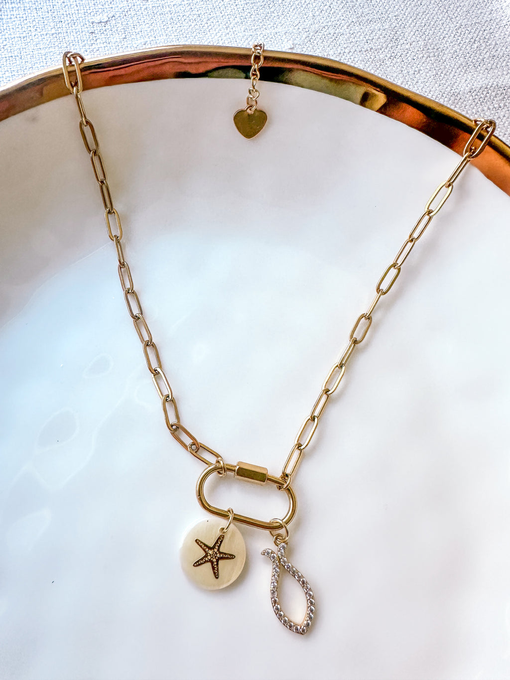 Summer of Grace Necklace