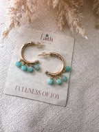 Fullness of Joy earrings
