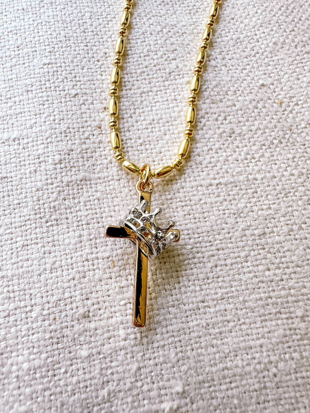 Redeemed necklace