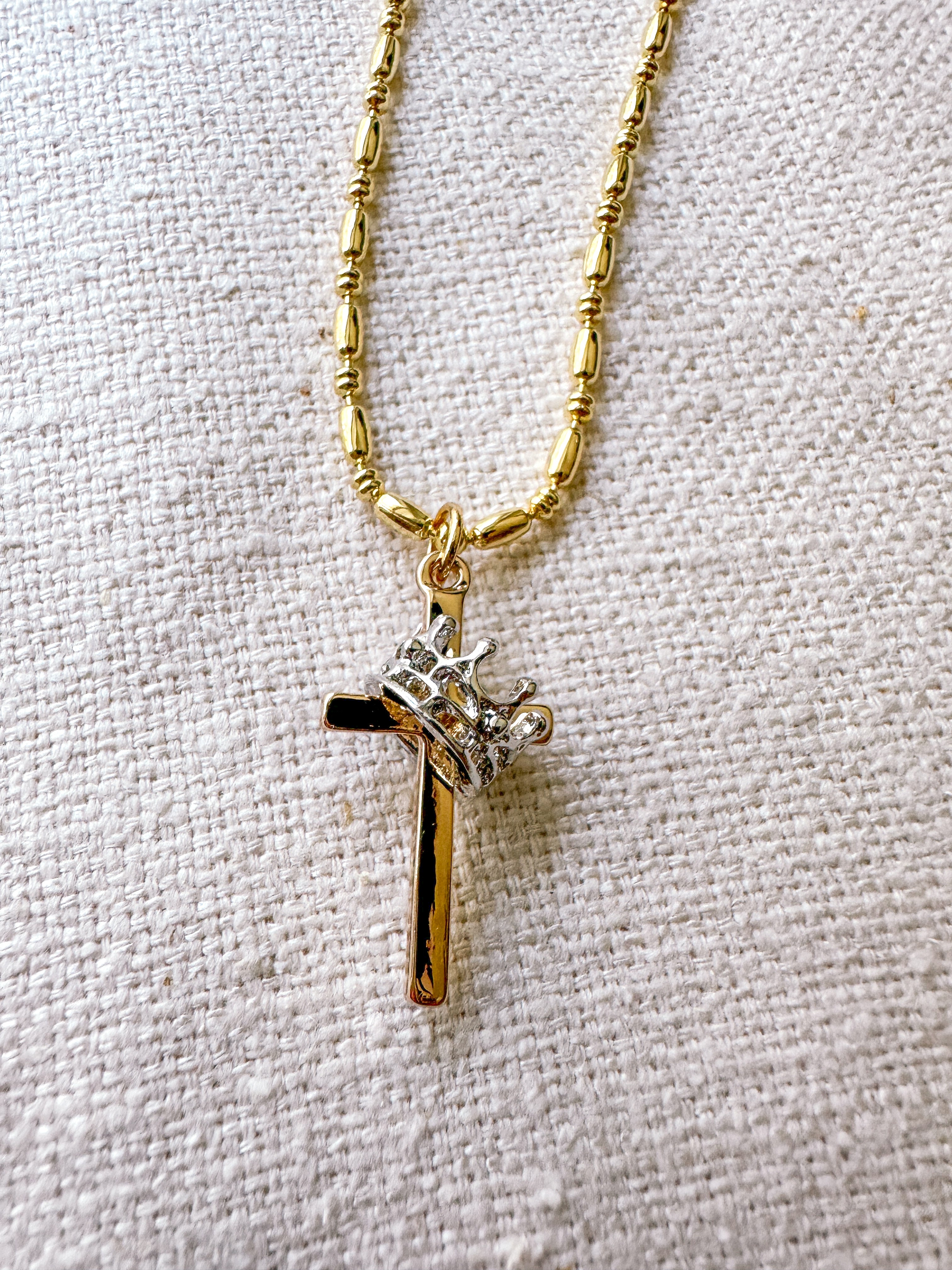 Redeemed necklace