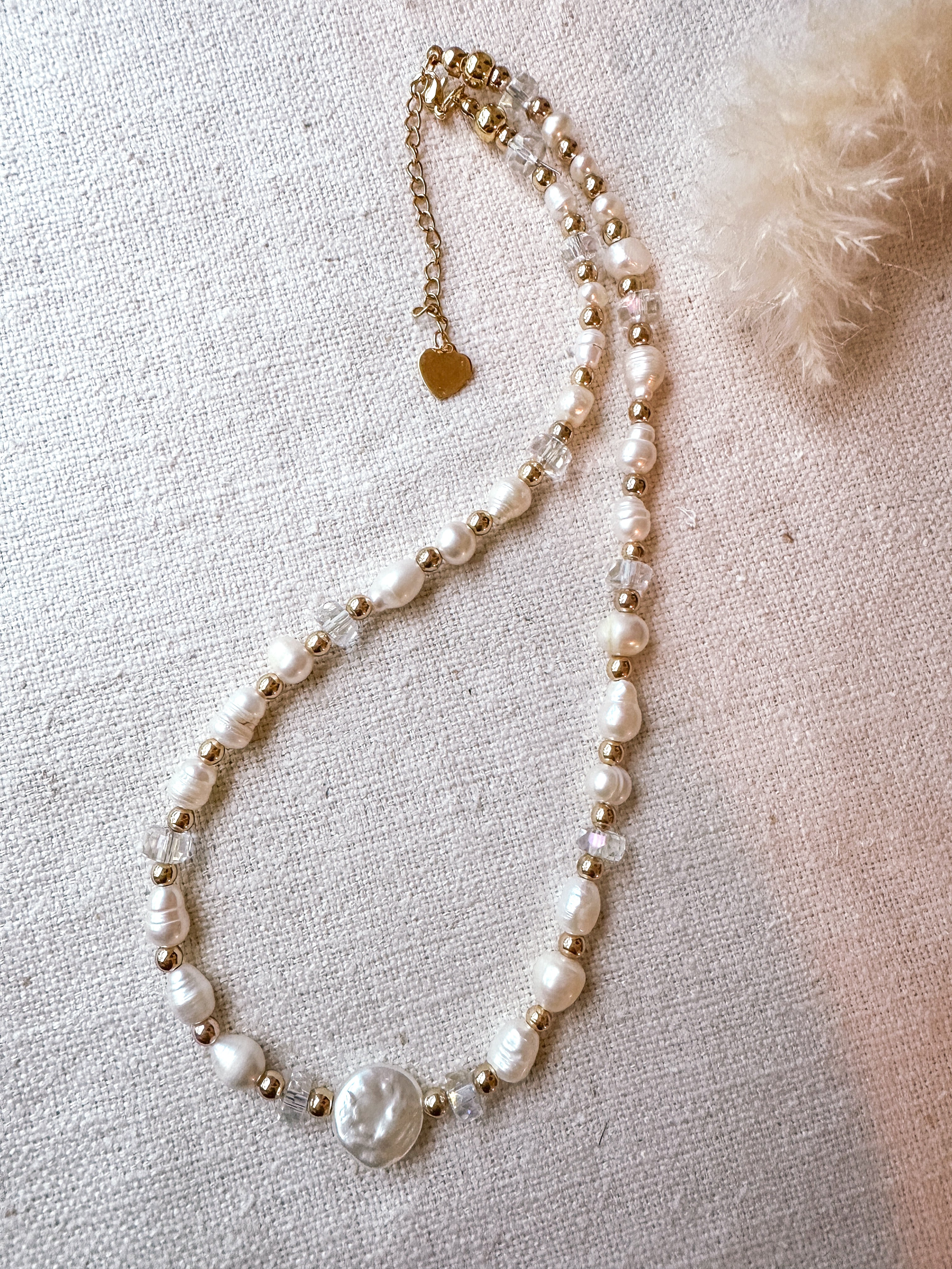 Made in His Image Necklace