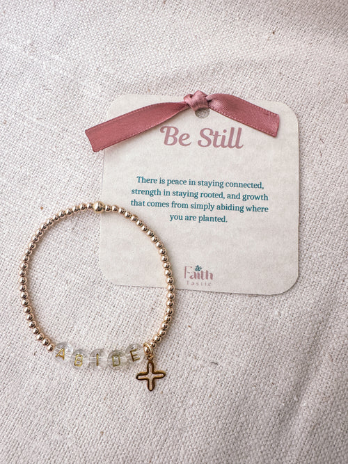 Abide Bracelet