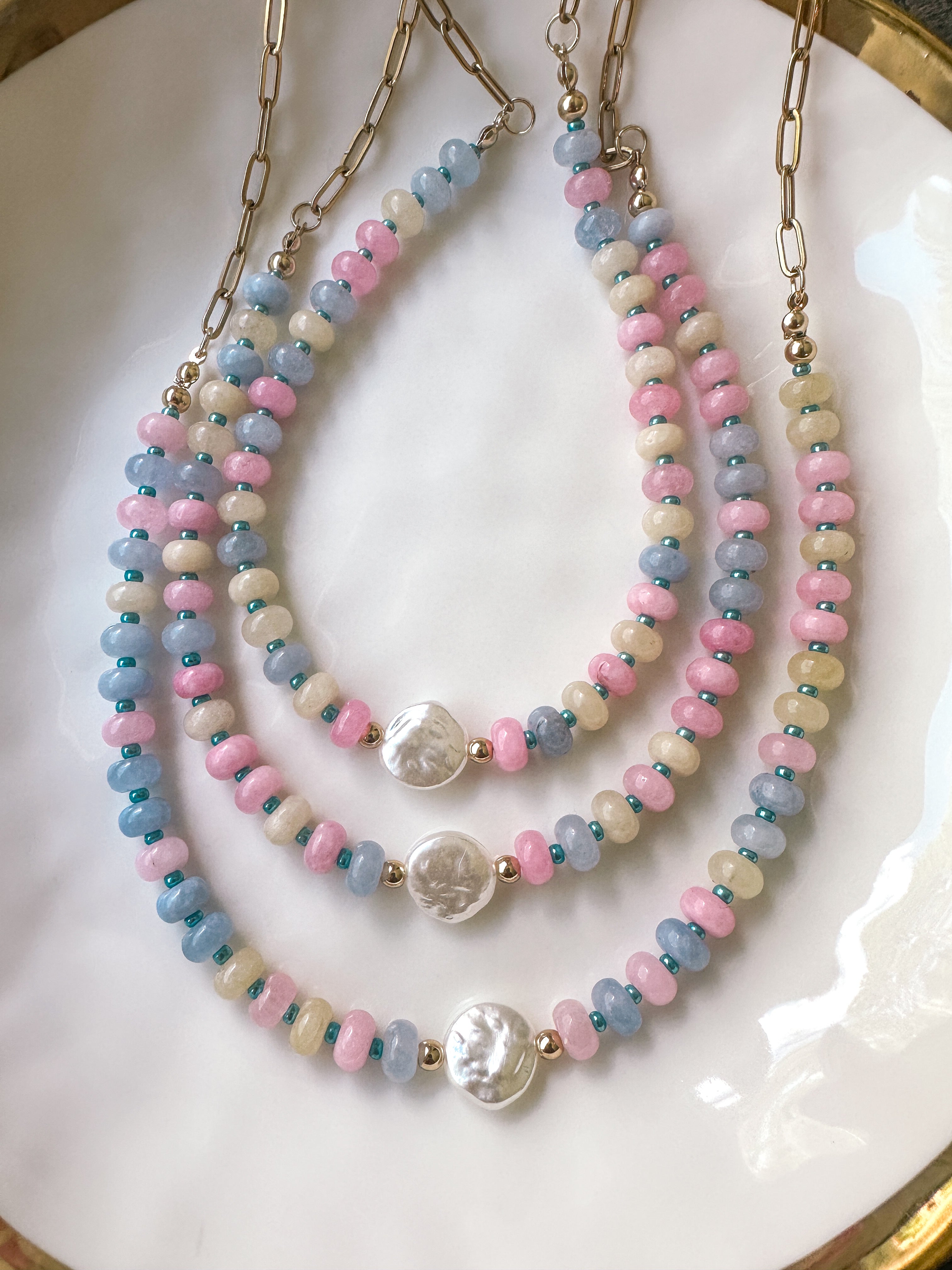 Coastal Joy Necklace
