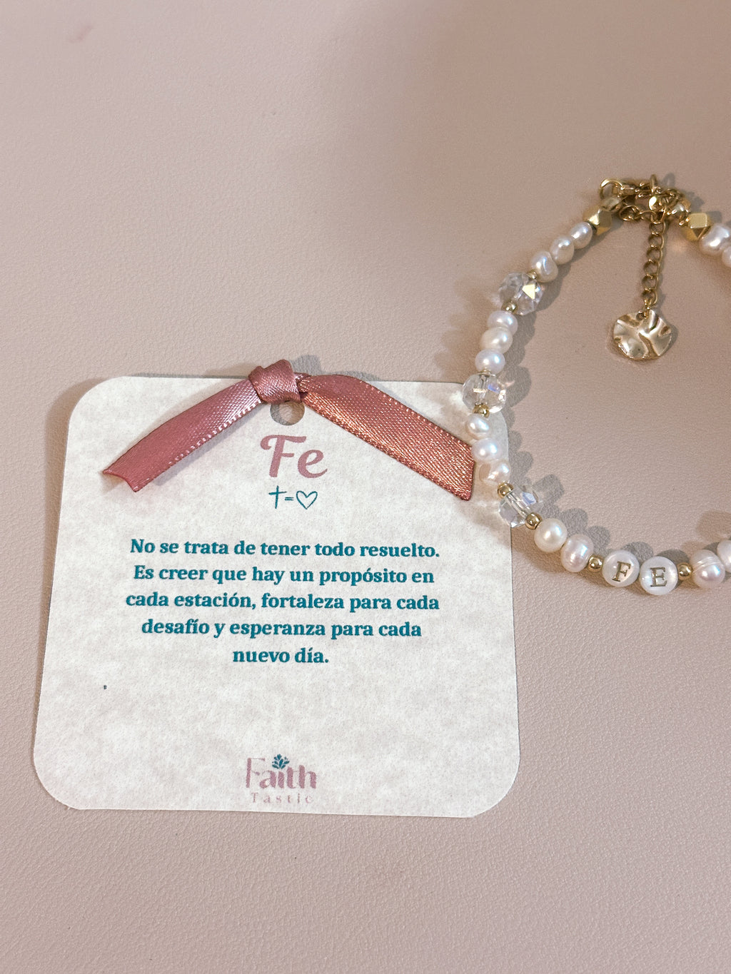 Fe Bracelet
