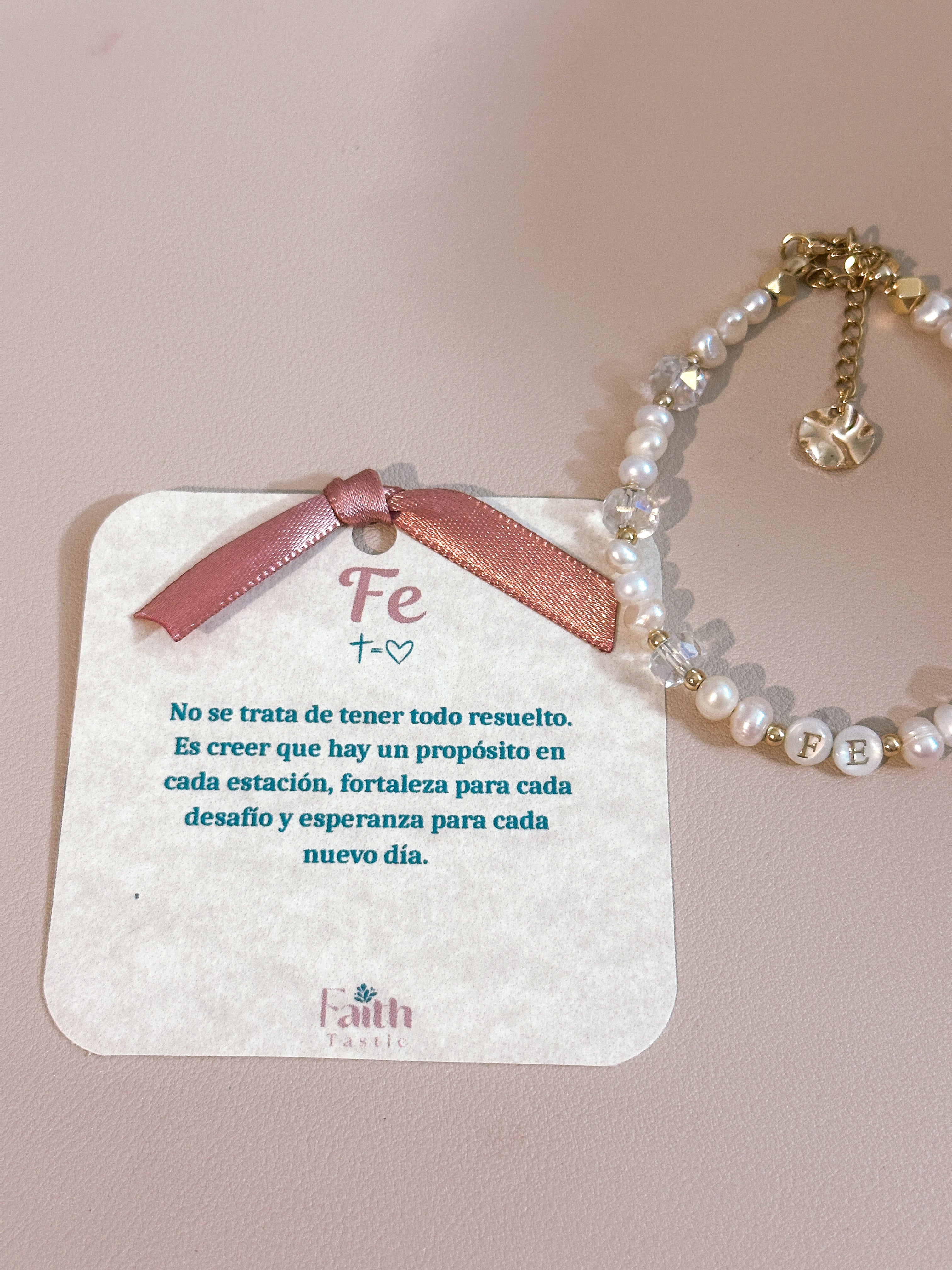 Fe Bracelet
