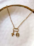 A Heart for the Nations  Necklace