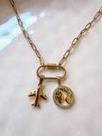 A Heart for the Nations  Necklace