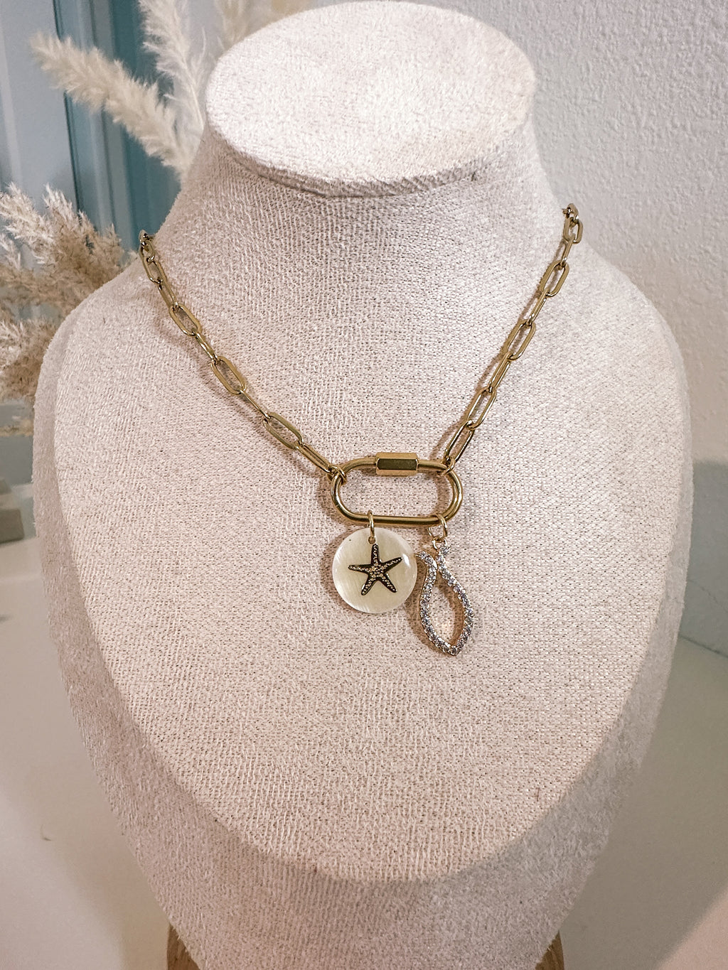Summer of Grace Necklace