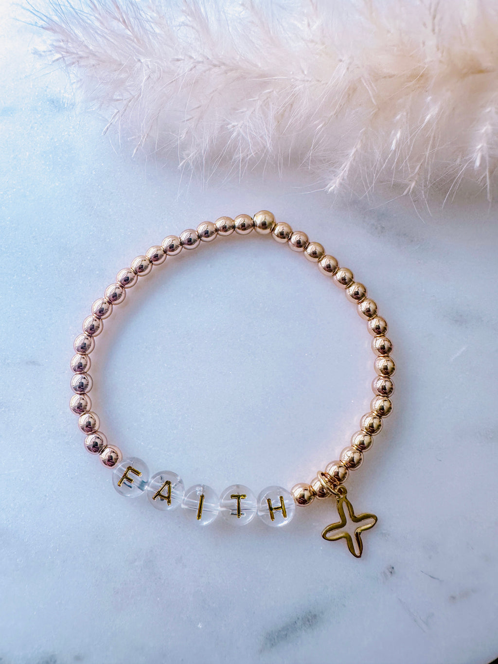 Faith Bracelet