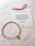 Trust Bracelet