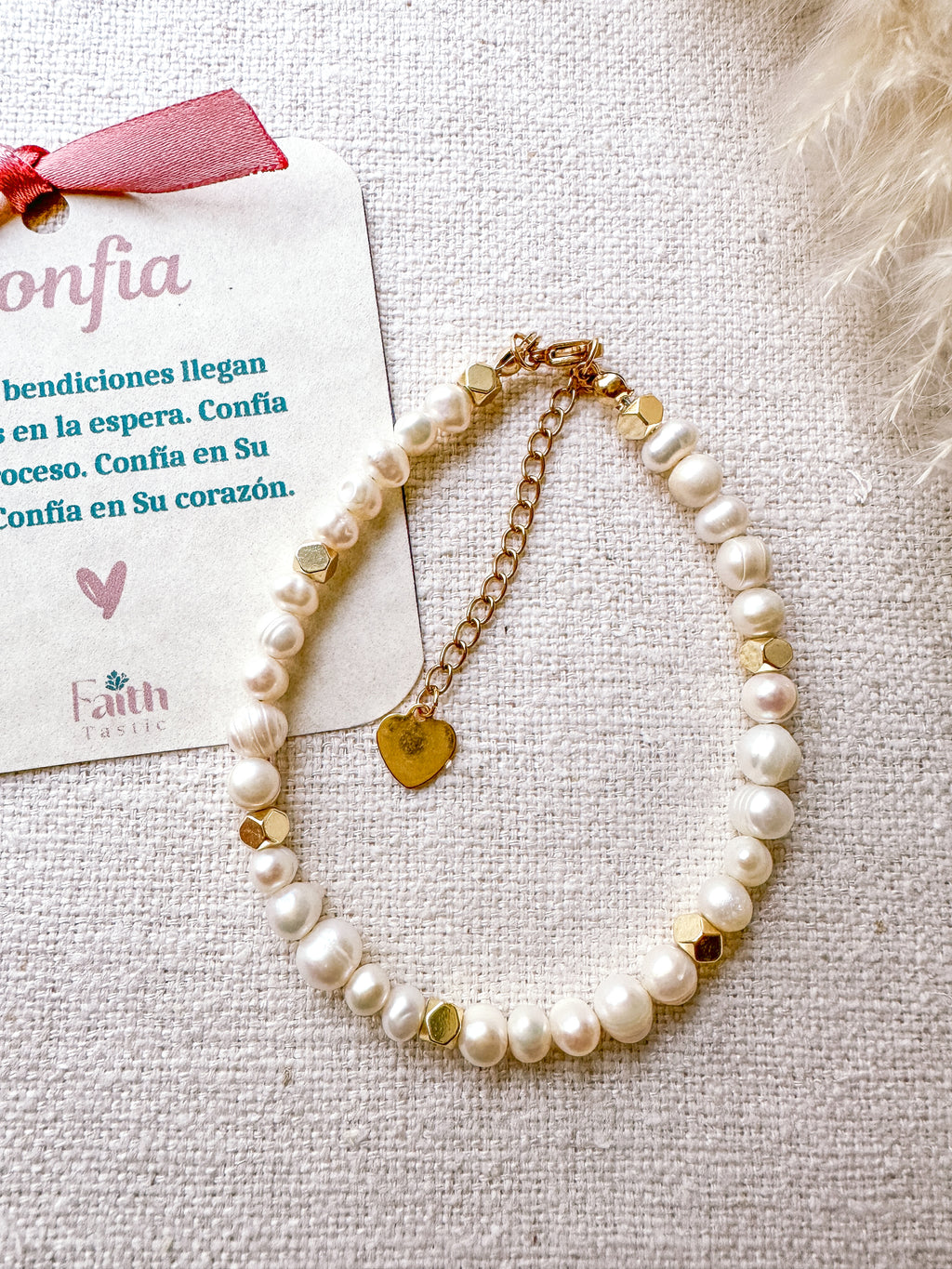 Confia Bracelet