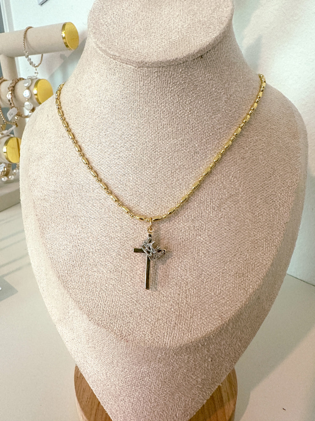 Redeemed necklace
