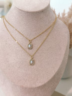 The Promise Opal Necklace