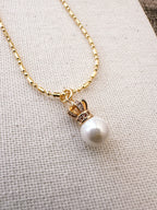 Crown of Grace necklace