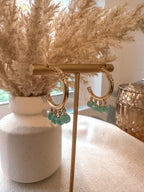 Fullness of Joy earrings