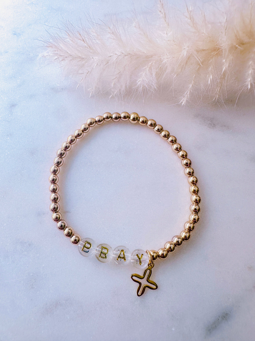 Pray Bracelet