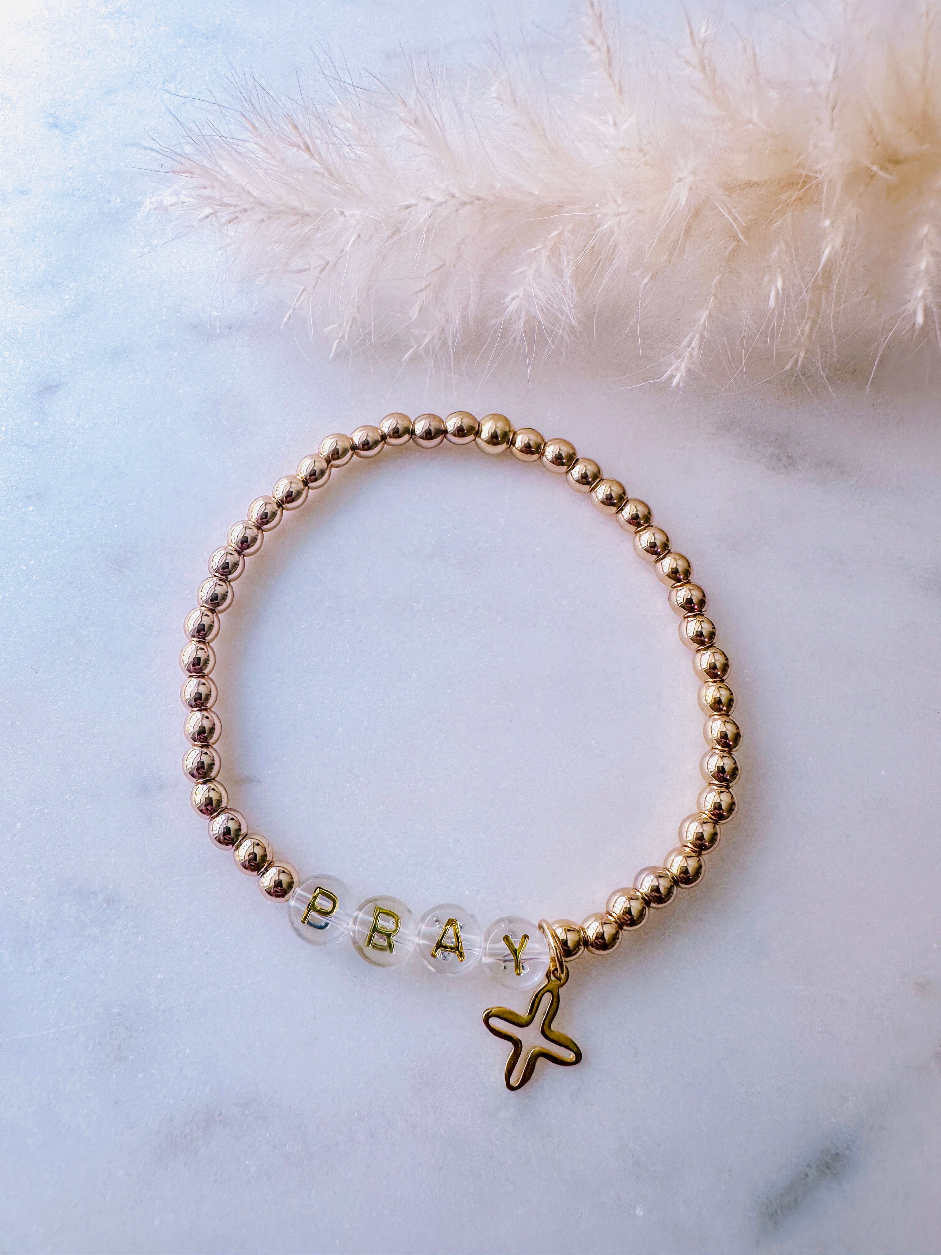 Pray Bracelet