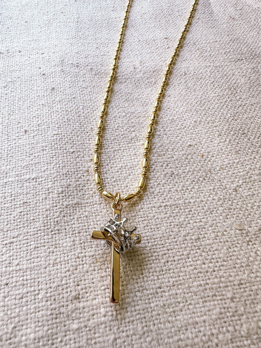 Redeemed necklace