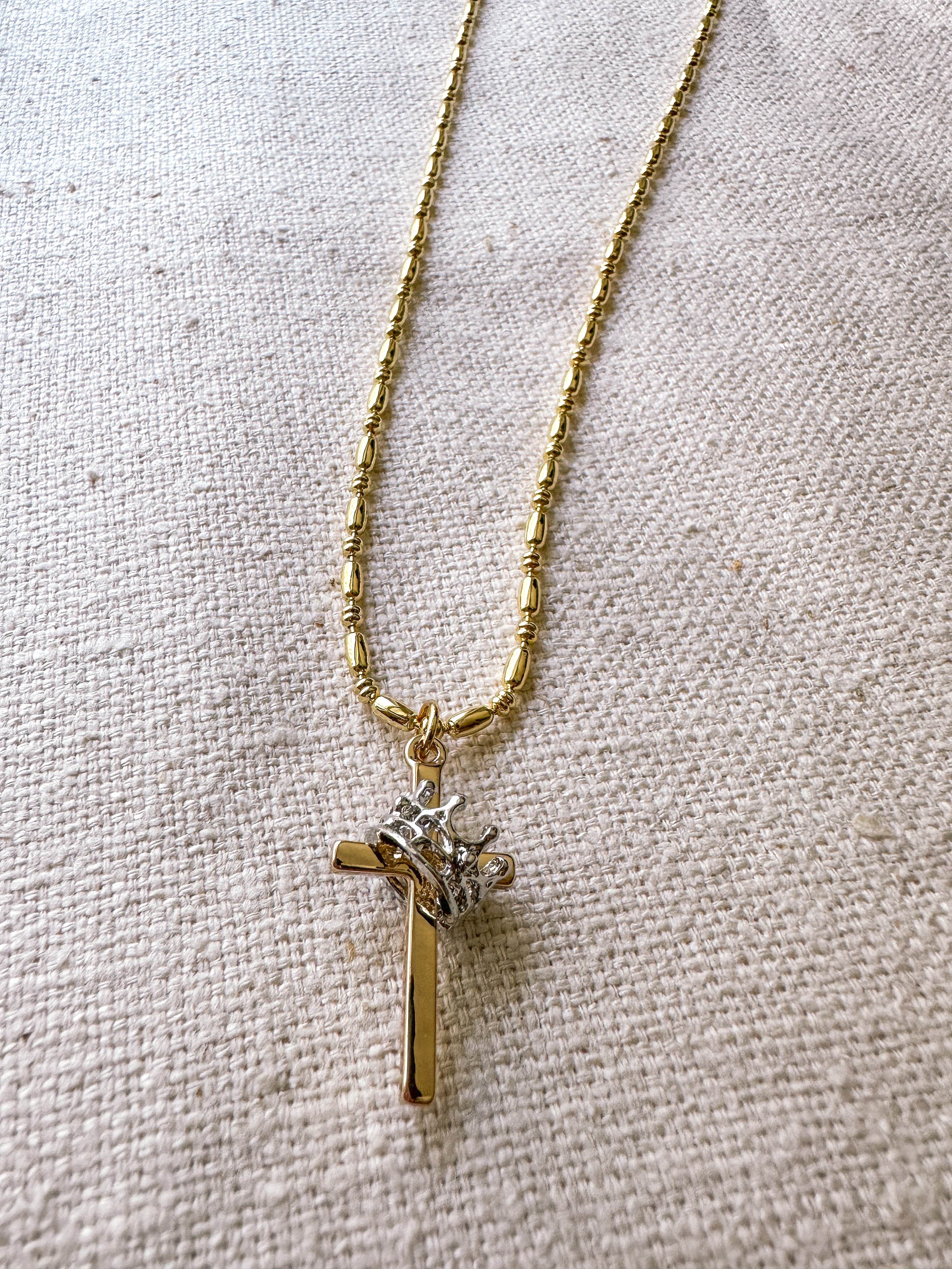 Redeemed necklace