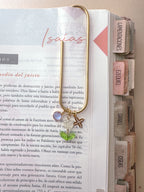 The glass tulip Clip