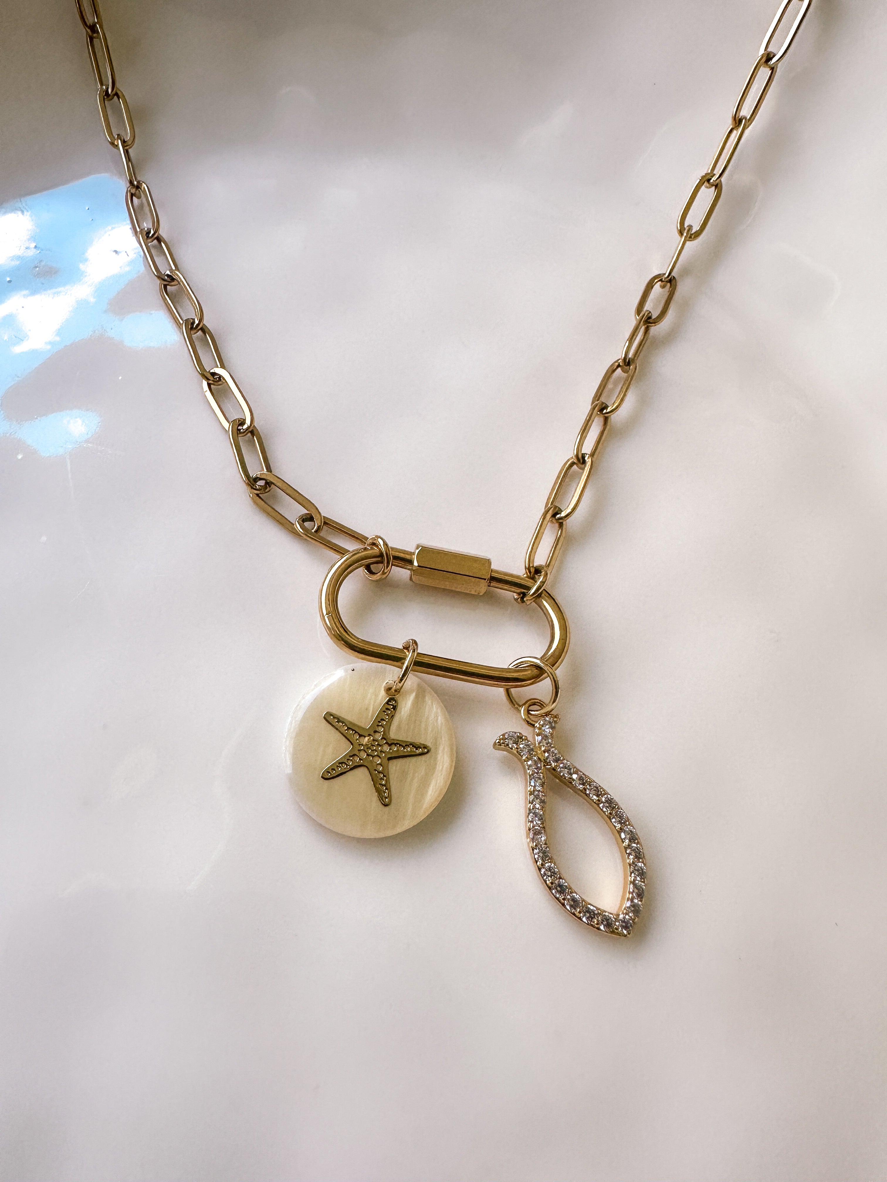 Summer of Grace Necklace