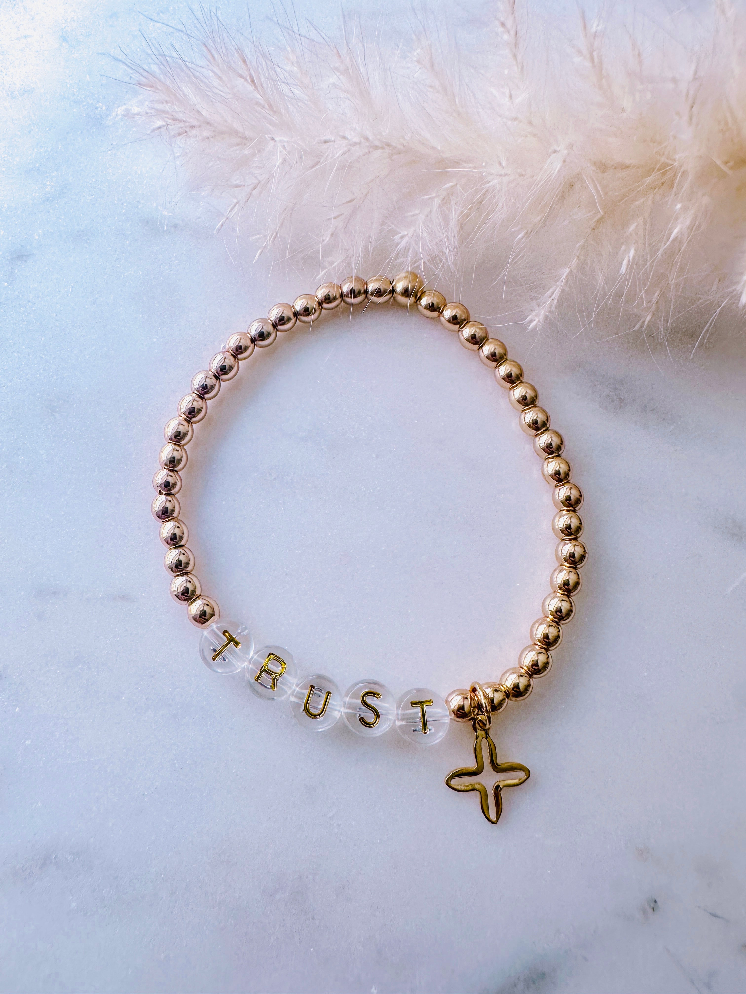 Trust Bracelet