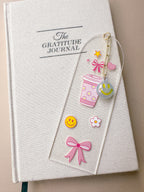 Sip, pray, read Bookmark