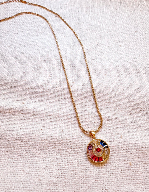 Bloom Necklace