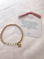 Faith Bracelet