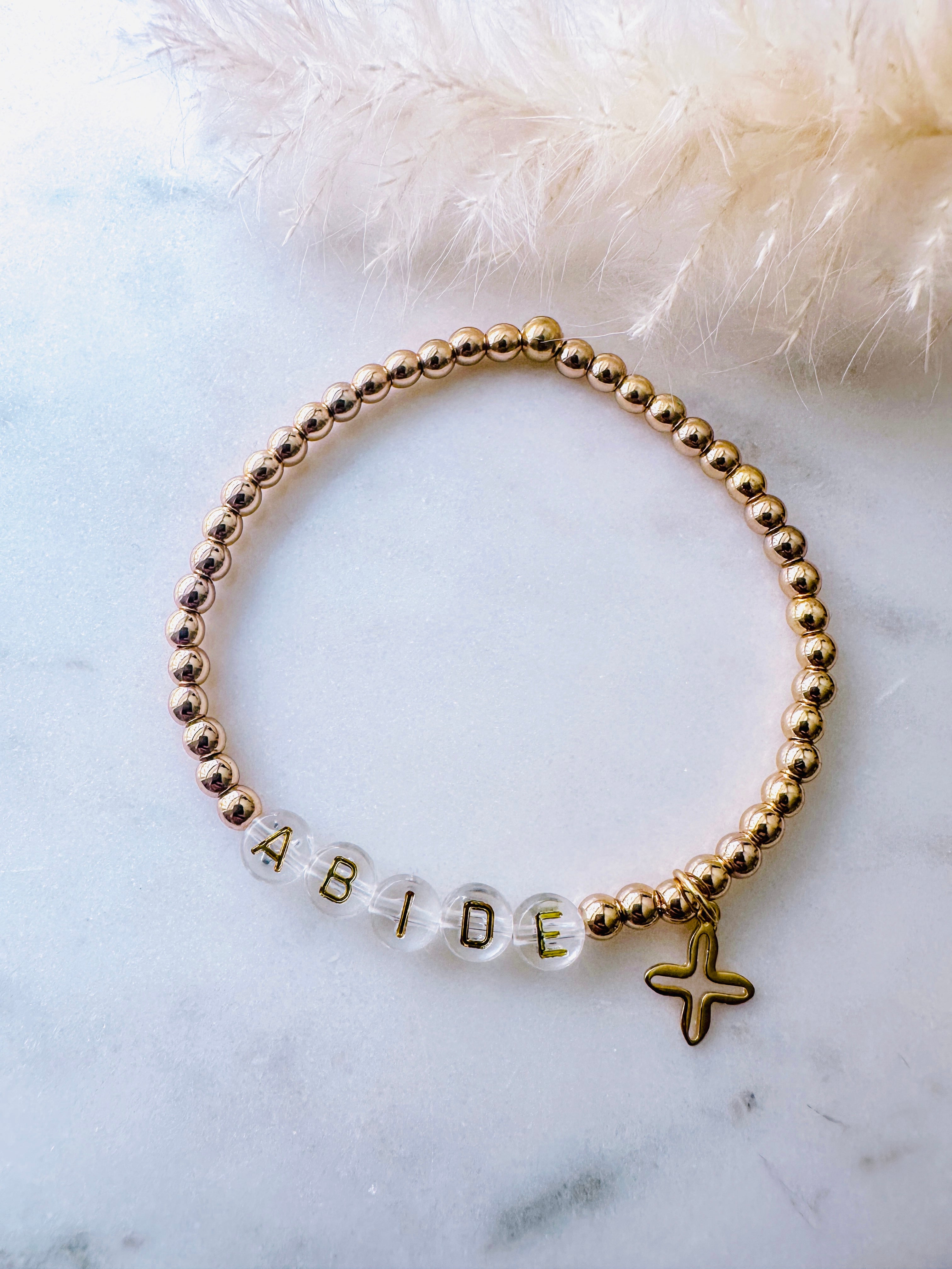 Abide Bracelet