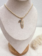 Salt & Light Necklace – Summer Inspired Faith Jewelry