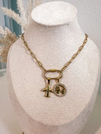 A Heart for the Nations  Necklace