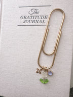 The glass tulip Clip