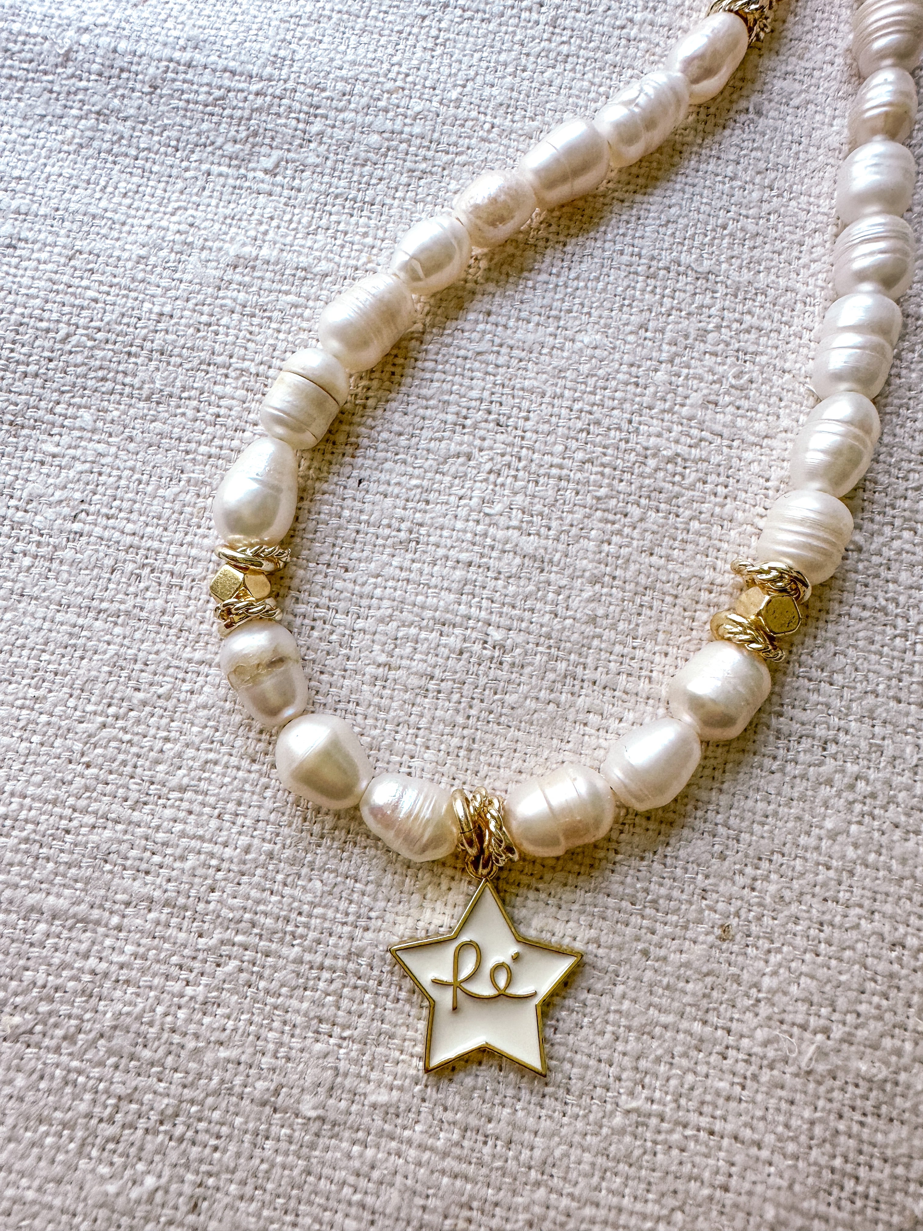 Fe Necklace
