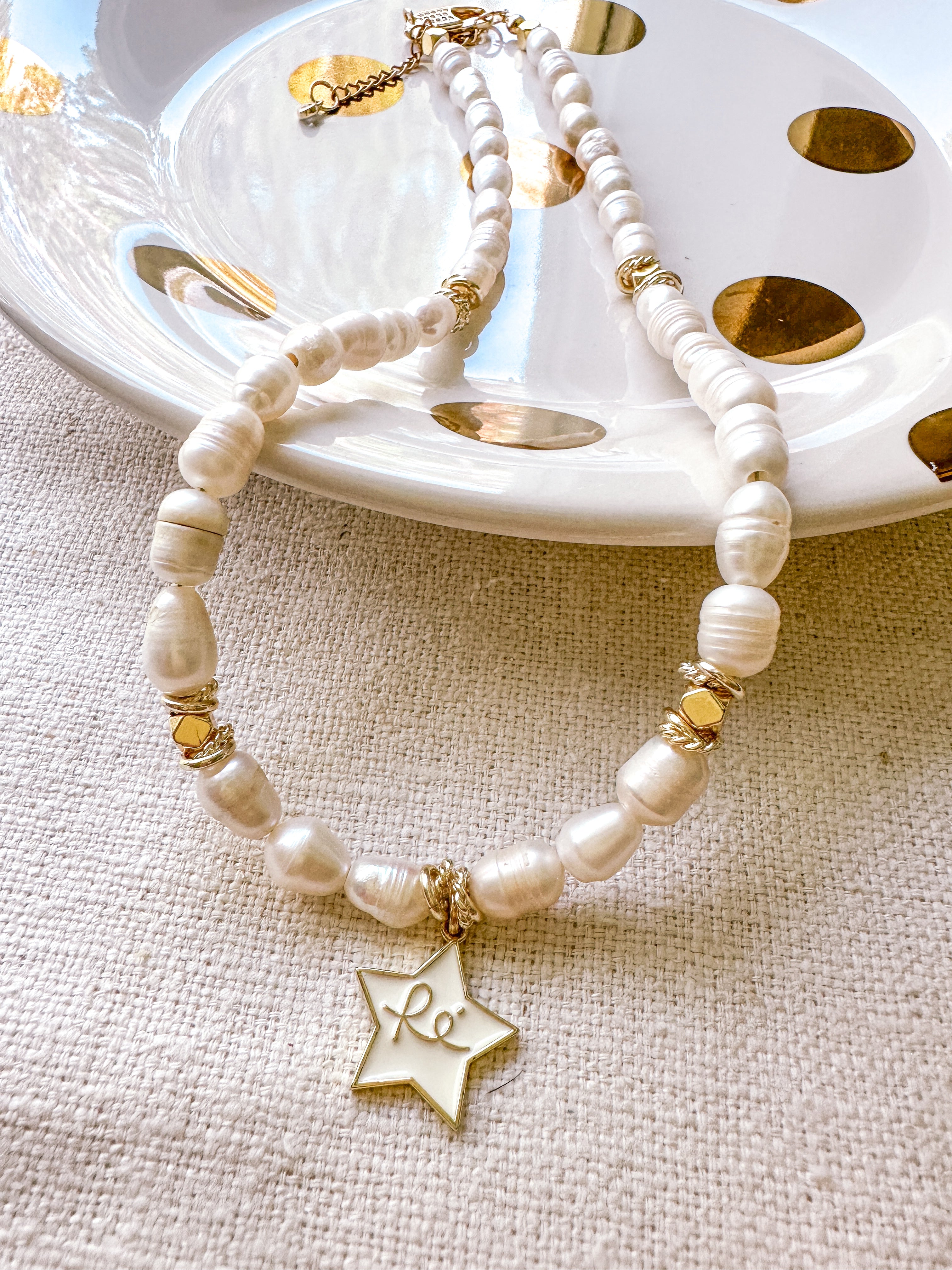 Fe Necklace