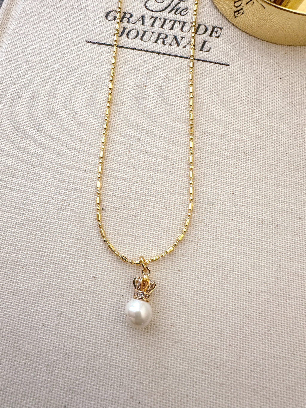 Crown of Grace necklace
