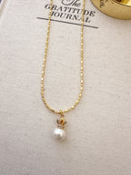 Crown of Grace necklace