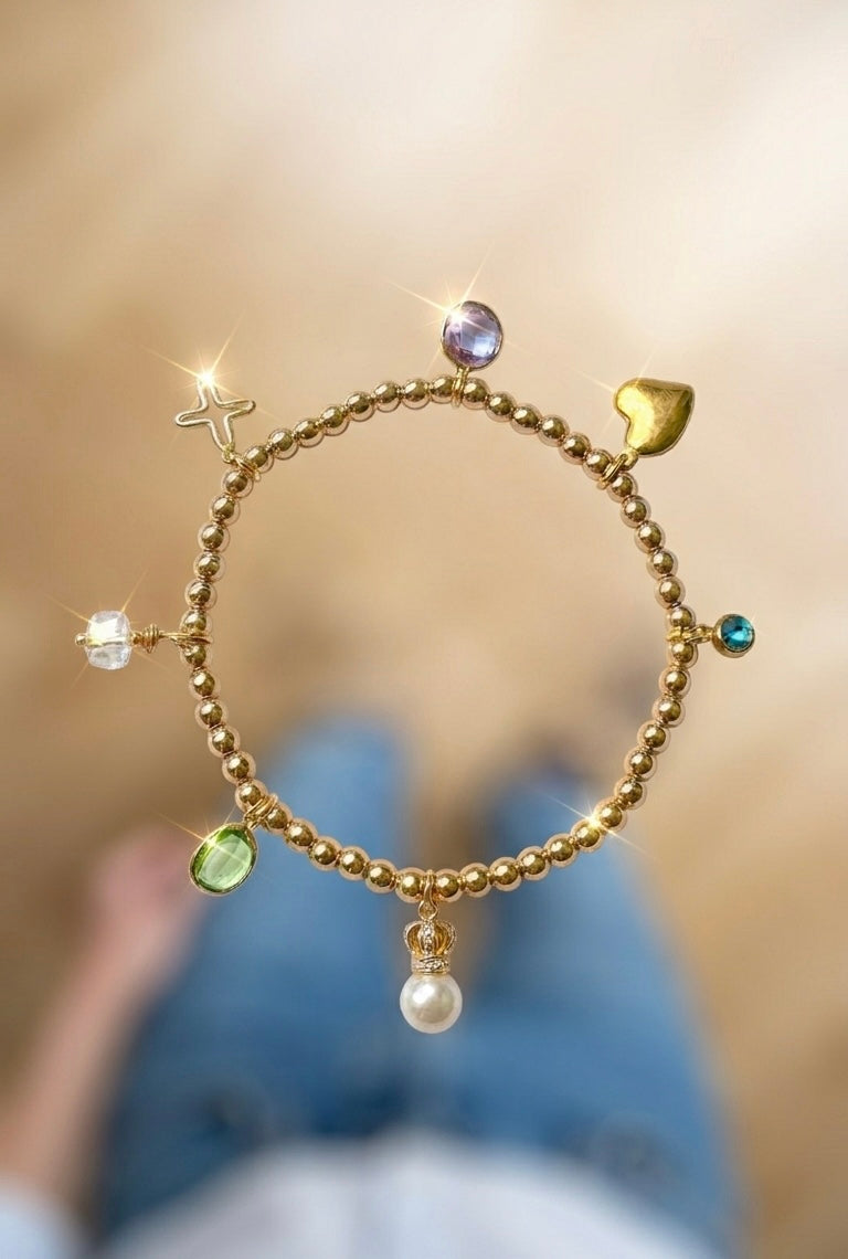 Dones del Espiritu Santo Bracelet