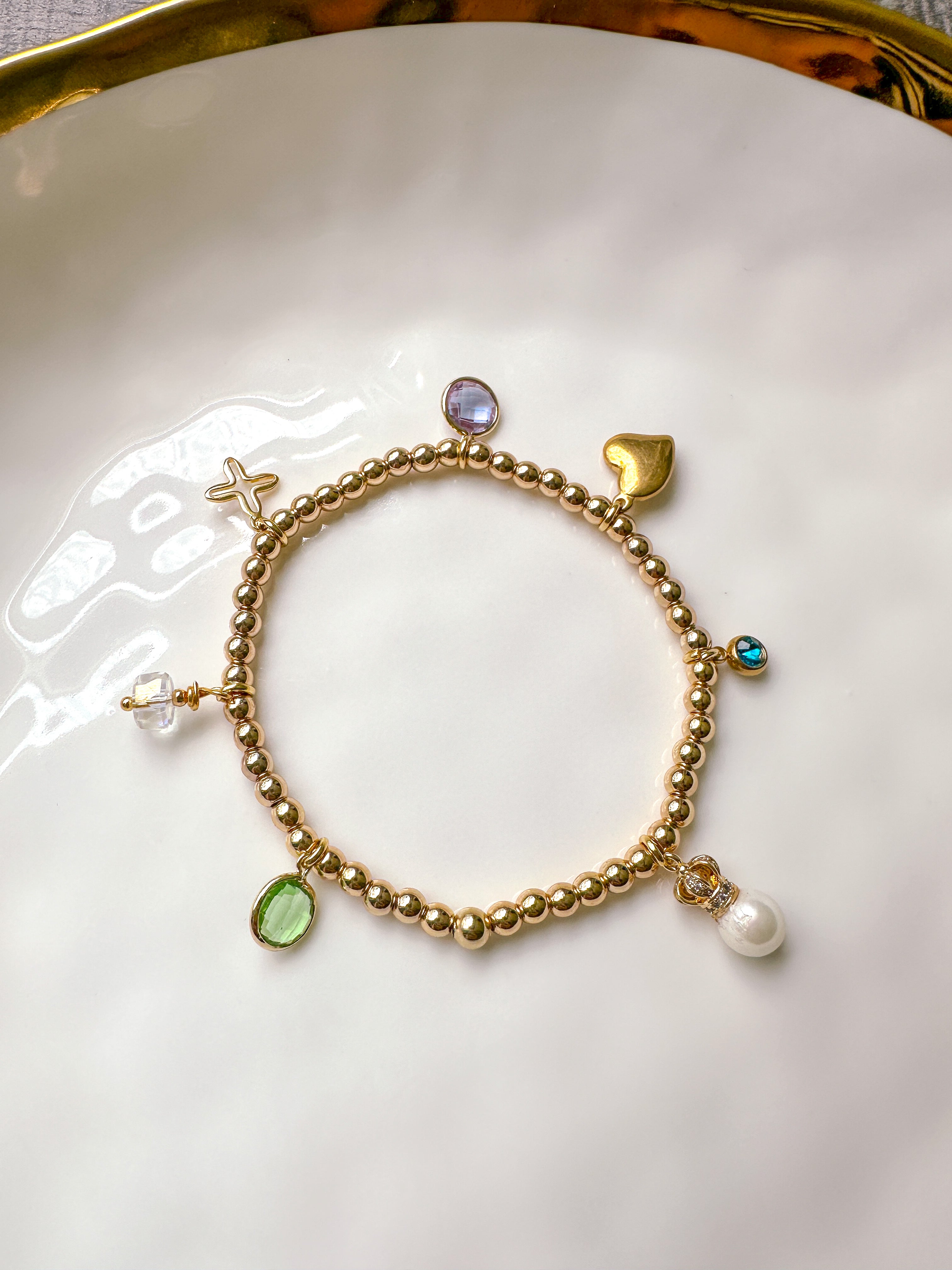 Dones del Espiritu Santo Bracelet