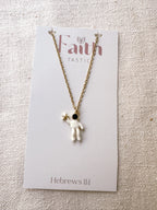 Limitless Astronaut Necklace