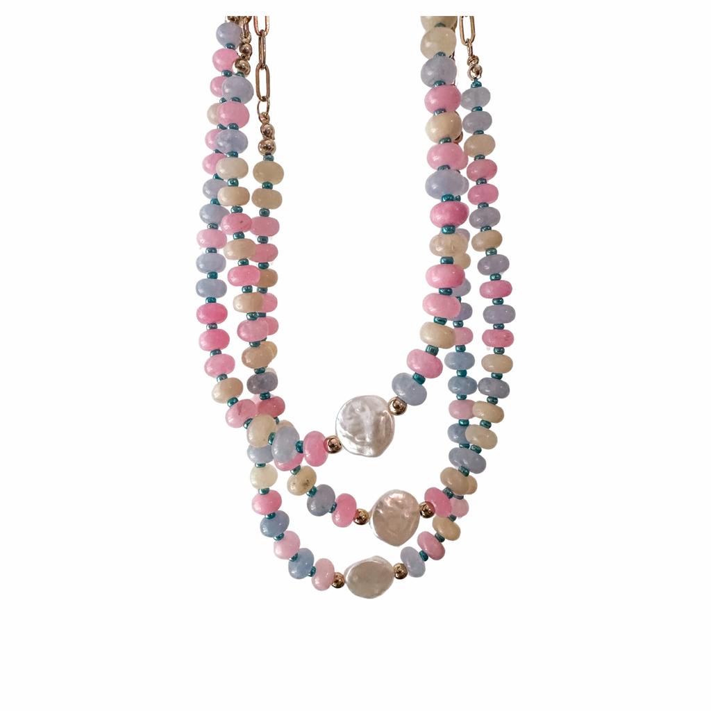 Coastal Joy Necklace