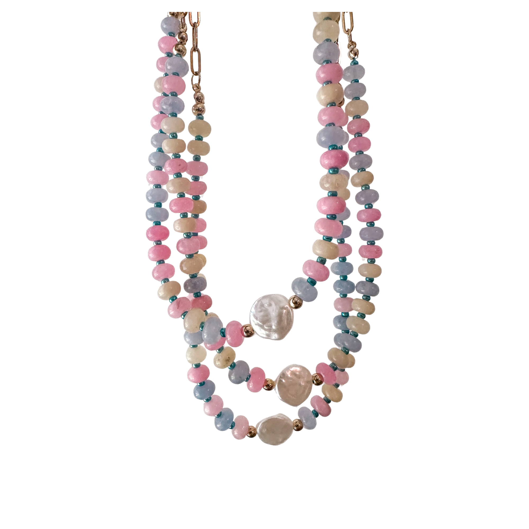 Coastal Joy Necklace