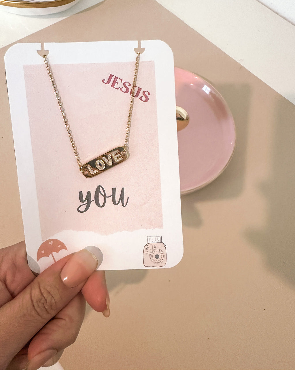 Love Necklace