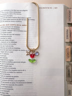 The glass tulip Clip
